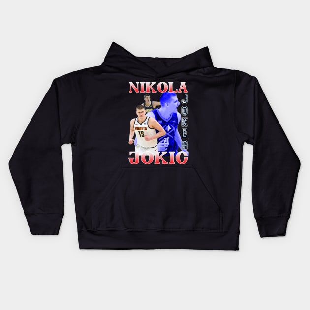 The Jokic Kids Hoodie by lockdownmnl09